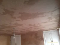 First Bigger Ceiling on my own