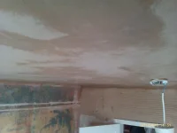First Bigger Ceiling on my own