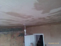 First Bigger Ceiling on my own