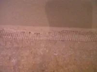 My plasterer is scrim taping everything :-)