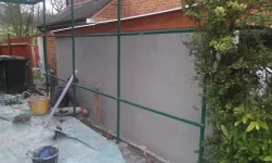 Some Brick effect Jobs using wallcrete