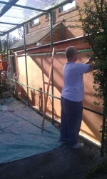 Some Brick effect Jobs using wallcrete