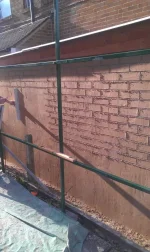 Some Brick effect Jobs using wallcrete
