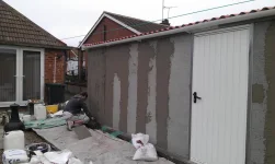 Some Brick effect Jobs using wallcrete