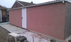 Some Brick effect Jobs using wallcrete