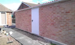 Some Brick effect Jobs using wallcrete