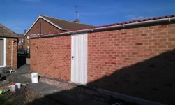 Some Brick effect Jobs using wallcrete