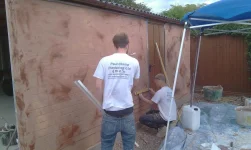 Some Brick effect Jobs using wallcrete