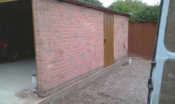 Some Brick effect Jobs using wallcrete