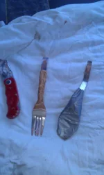 Can you ID these trowels ???