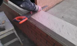 wallcrete coping stones