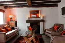 Coloured Clay Plaster Job...