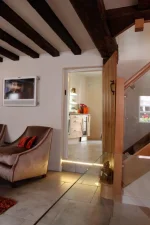 Coloured Clay Plaster Job...