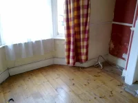 Triple Bay Windows