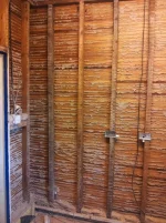 Can you attach plasterboards horizontally?