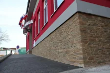 Wallcrete in Czech Republic