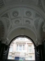 Some more cornice work