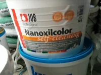 JUB self cleaning paint
