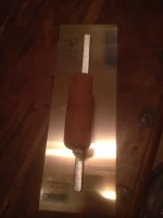 Plasterers 1 Stop Shop - New Trowels - Reviewers required