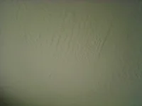 match texture in 1950s florida interior veneer plaster