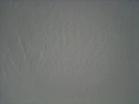 match texture in 1950s florida interior veneer plaster