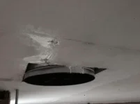 Aquapanel interior skim coat