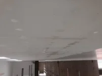 Aquapanel interior skim coat