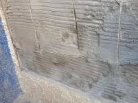 Replacing S&C render with lime?