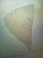 Skimming 'blown' off sand/cement backing?