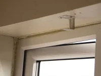 advice please - how to level the inside of reveal after new windows fitted