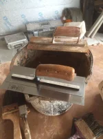Need a new trowel cause I'm a c unt