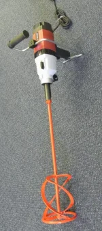 PERLES 2-speed plaster Mixer - Â£Â£Â£Â£ off while stocks last