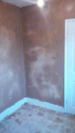My first attempt at skimming