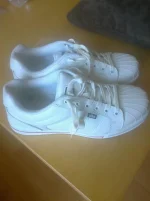 Site Safety Trainers - Size 8