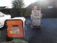 PFT G5 & generator For Sale !