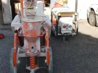 PFT G5 & generator For Sale !