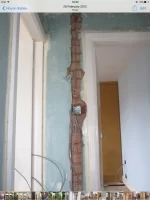 Best product to fill chases.