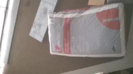 limelite high impact finishing plaster