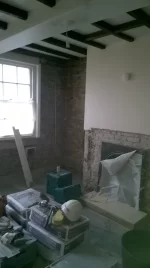 limelite high impact finishing plaster