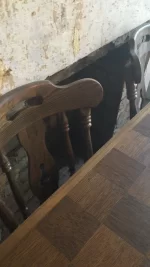 Plastering of dining room - SE London