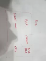 Anyone any good with reorganising house layouts?