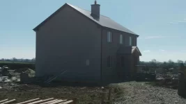 A few of me external render pics