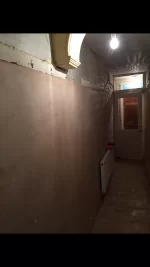 Skimming over cracks