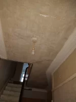 Skimming over cracks