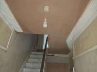 Skimming over cracks