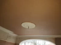 Skimming over cracks