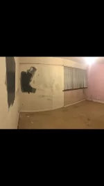 Just your DIY numpty here.. old plasterboards..and smooth concrete