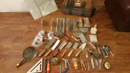 Everyday plaster kit