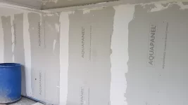 Skimming knauf aquapanel help please.