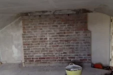 Lime with perlite instead of sand?